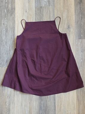 COS Spaghetti Strap A-Line Blouse